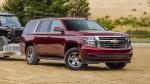 Chevrolet Tahoe LS Custom 2017 года